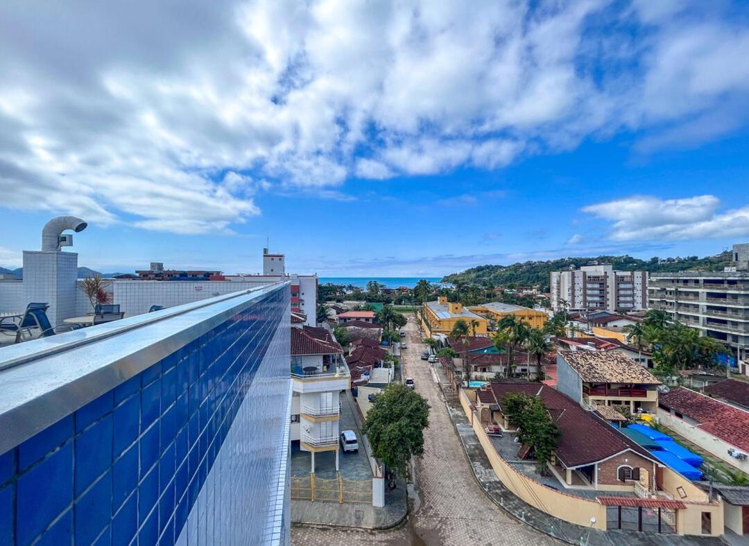 Apto A 350m Da Praia Das Toninhas Em Sp Apartamento *