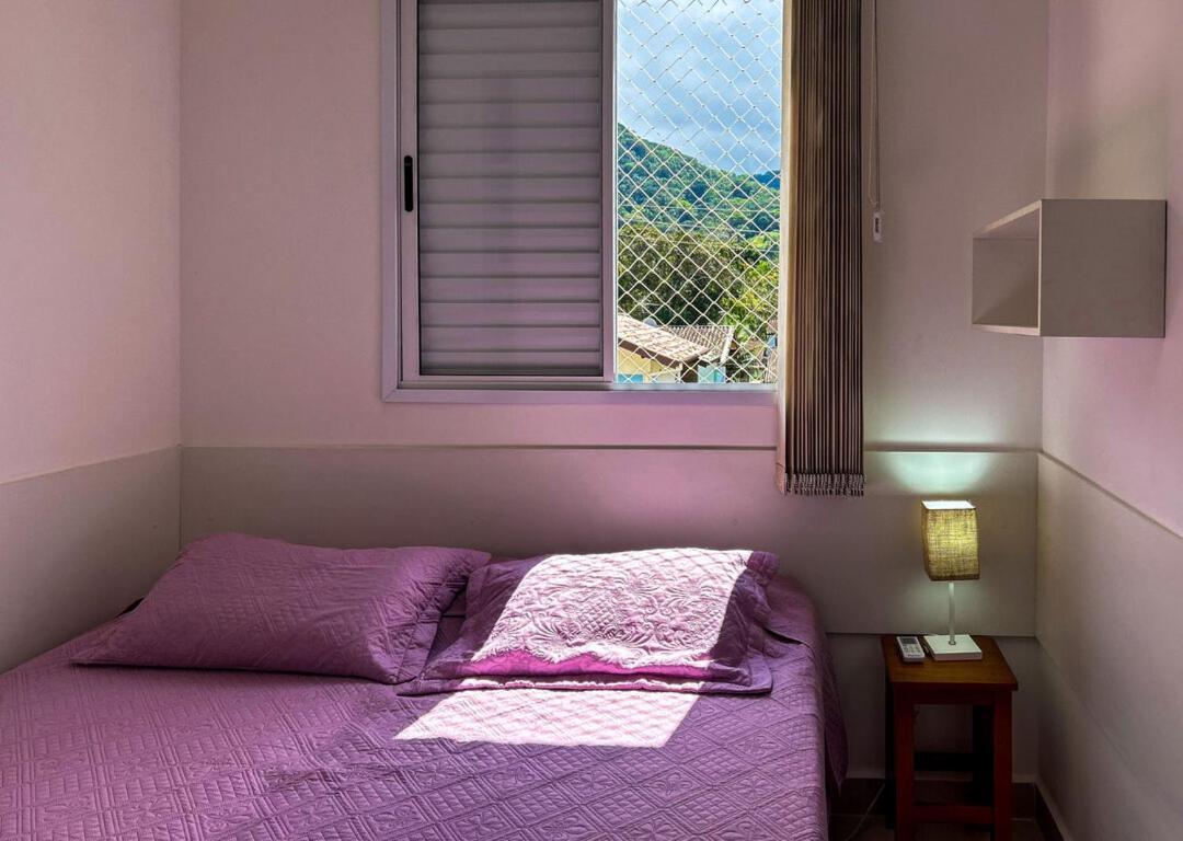 Apartamento Apto A 350m Da Praia Das Toninhas Em Sp Ubatuba