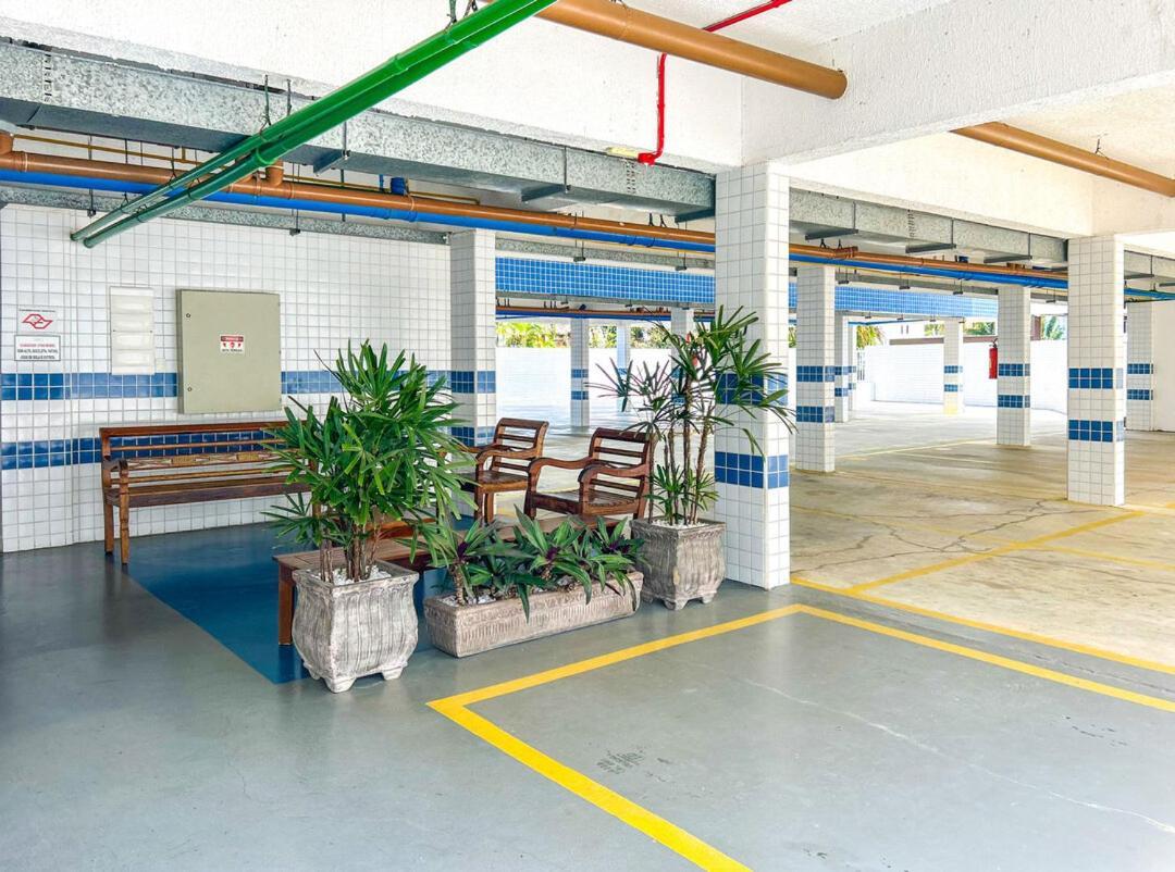 Apartamento Apto A 350m Da Praia Das Toninhas Em Sp Ubatuba